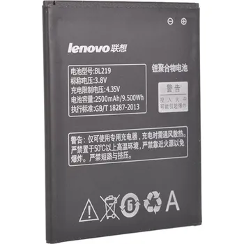 Baterie pro mobilní telefon Lenovo BL219 Original Baterie 2500 mAh Li-Ion