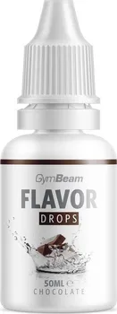 Sladidlo GymBeam Flavor Drops 50 ml