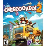 Overcooked! 2 PC digitální verze