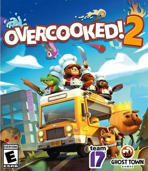 Počítačová hra Overcooked! 2 PC digitální verze