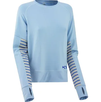 Dámská mikina Kari Traa Lin Cloud