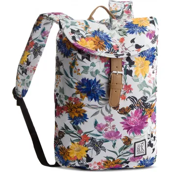 Městský batoh The Pack Society 184CPR700.91 dámský batoh Multicolor Flower
