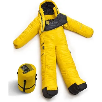 Spacák Selk'bag Original 5G Yellow Flare