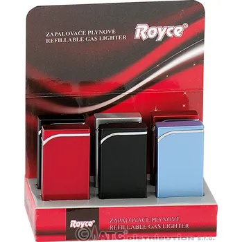 Zapalovač Zapalovač Royce 34683