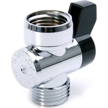 Sprchová hlavice 2773 Stop ventil 1/2" malý chrom