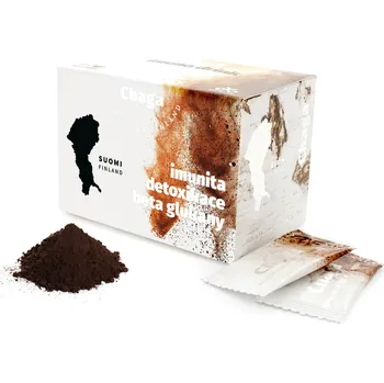 Čaj DoktorBio Chaga (Čaga) Bio 28 x 0,75 g