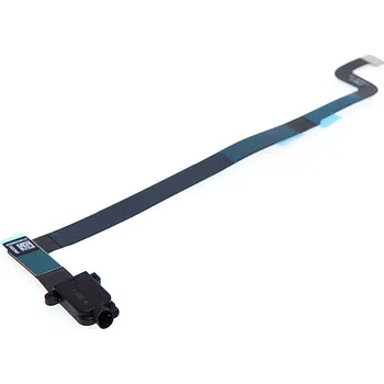 Flex kabel s audio jack konektorem pro Apple iPad Pro 12,9" 2016 (3G verze) - černý - kvalita A+