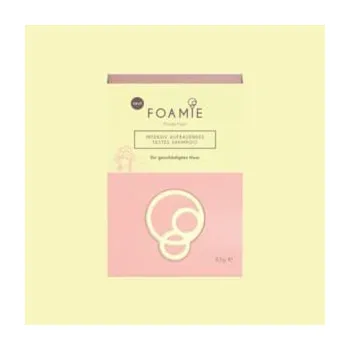 Šampon Foamie Shampoo Bar Floral Flair Tuhý Šampon 83 G