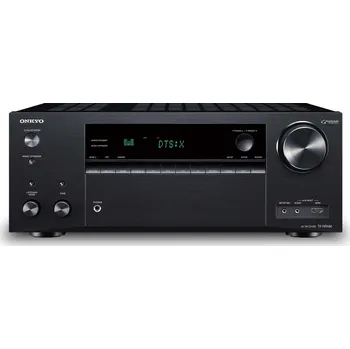 Onkyo TX-NR686 černý AV přijímač Onkyo TX-NR686 černý