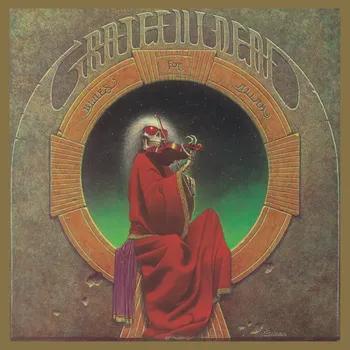 Zahraniční hudba Blues For Allah - Grateful Dead [LP]
