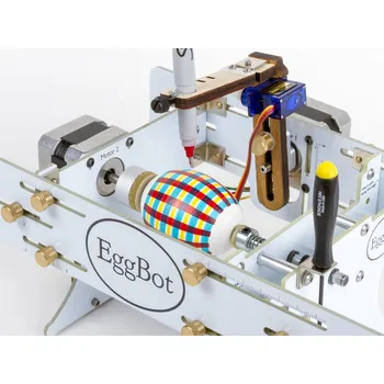 Elektronická stavebnice SparkFun EggBot Deluxe Kit