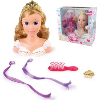 ČESACÍ HLAVA - ADÉLKA