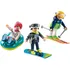 Stavebnice Playmobil Playmobil 9286 Zimní sportovci