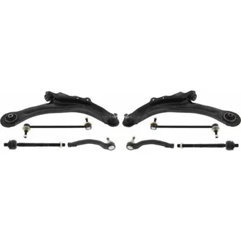 Ramena přední sada RENAULT MEGANE II SCENIC II