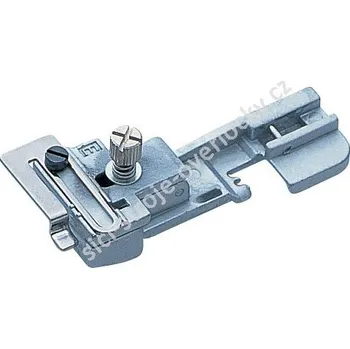 Příslušenství k šicímu stroji Patka pro přišívání gumy