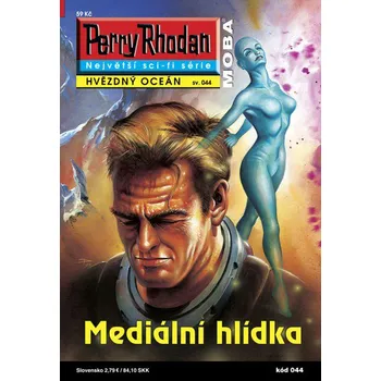 Perry Rhodan Hvězdný oceán 044: Mediální hlídka - Frank Borsch