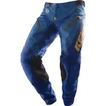 KENNY kalhoty TITANIUM 19 gold/heather blue - 40