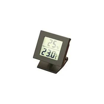 digitální vlhkoměr s teploměrem (stojan)