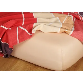 Prostěradlo DADKA VRACOV Jersey prostěradlo 90 x 220 cm