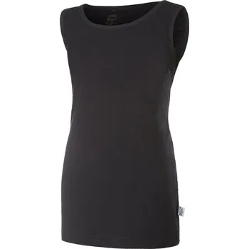 Little Angel Tílko tenké junior Outlast® - černá Velikost oblečení: 158