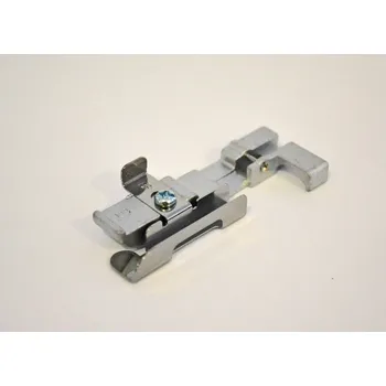 Příslušenství k šicímu stroji Patka pro všívání perel - univerzální patka pro Overlock