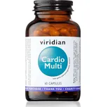 Viridian Cardio Multi 60 cps.