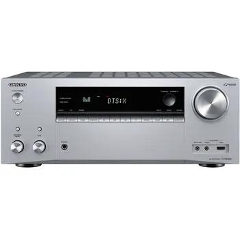 Onkyo TX-NR686 stříbrný AV přijímač Onkyo TX-NR686 stříbrný