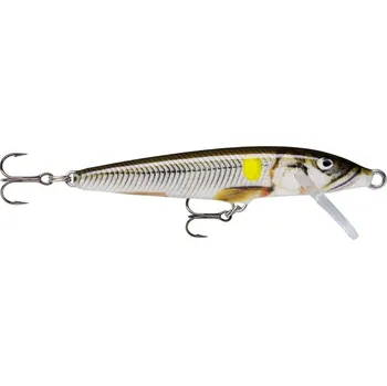 Umělá nástraha Rapala Original Floating 9 cm 5 g AYUL