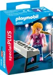 Playmobil 9095 Zpěvačka u klavíru