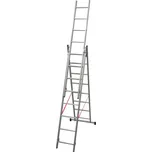 Hliníkový žebřík Facal hobby 3x8 příček