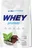 All Nutrition Whey Protein 2270 g, bílá čokoláda/jahoda