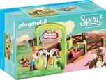 Playmobil 9480 Koňský box Abigail &…