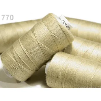 Nit Nitě riflové 200m 35x3 barva 770- béžová