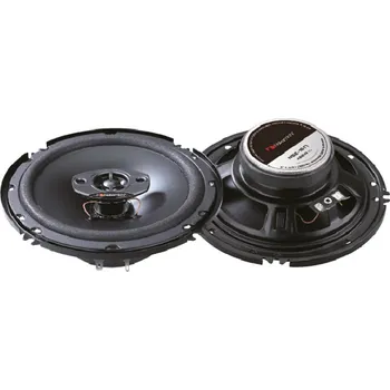 Reproduktor do auta NAKAMICHI polypropylene koaxiální repro 158mm s mřížkou 20/400W (pár) nse-1617