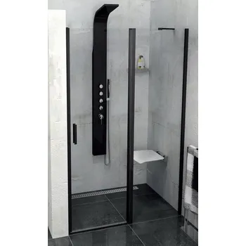 Sprchové dveře Polysan Zoom Line Black ZL1313B