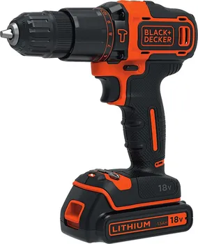 Vrtačka Black & Decker BDCHD18