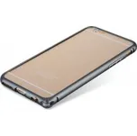 Ultratenký hliníkový bumper iPhone 6 - černý