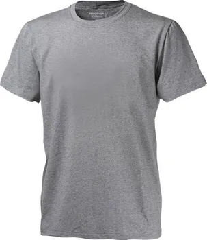 Pánské tričko Progress Barbar šedý melír