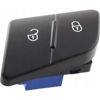 Spínač blokace zámku dveří VW Passat B6