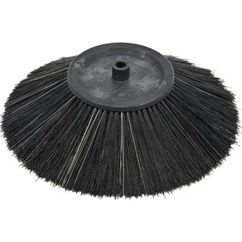 Zametací stroj Boční kartáč pro zametací stroje Nilfisk 180x400mm Mix steel