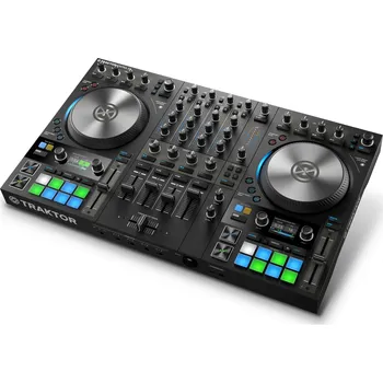 DJ controller Native Instruments Traktor Kontrol S4 MK3