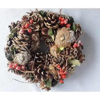 Věnec Věnec zdobený postříbřený 530-0047