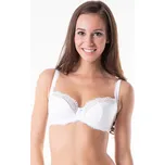 Dámská podprsenka Fantasy 15512 65 D Bílá