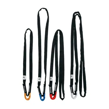 smyčka Dvojitá šitá smyčka s okem Singing Rock EYE SLING 150 cm (bílá)