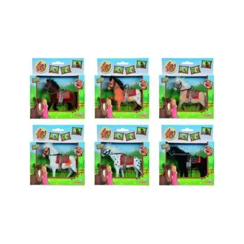 Figurka Simba Kůň Beauty Pferde, 11 cm, 6 druhů