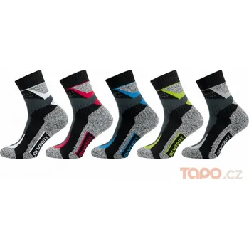 Pánské termo ponožky Ponožky Thermo 1254 ALPINNING, velikost 27-28/41-42, mix