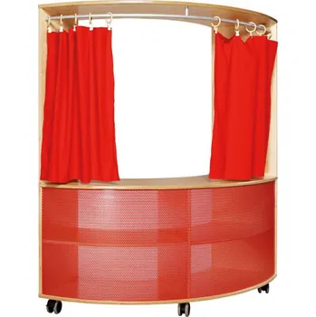 Komoda Divadlo na kolečkách