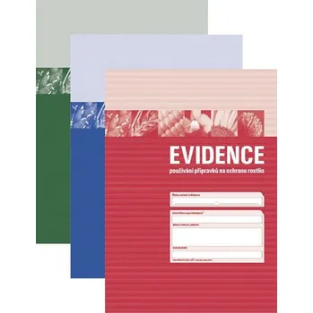Evidence - zvýhodněný komplet 2: Aktuální (3+3+3 sešity)