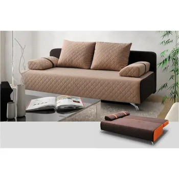 Pohovka Pohovka Lisa hnědá