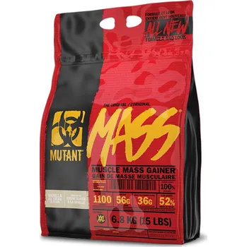 Mutant Mass All New 6800 g chocolate…
